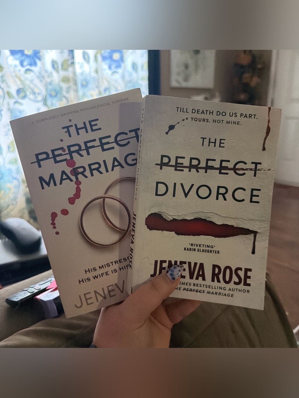 DUO: The Perfect Divorce & The Perfect Marriage by Jeneva Rose